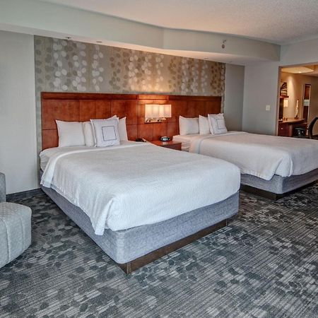 Courtyard Newport News Airport Hotell Eksteriør bilde