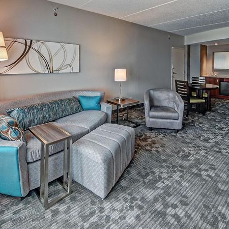 Courtyard Newport News Airport Hotell Eksteriør bilde
