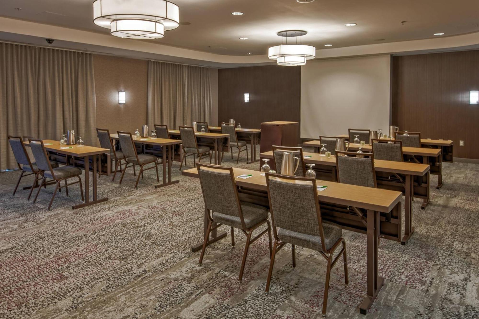 Courtyard Newport News Airport Hotell Eksteriør bilde