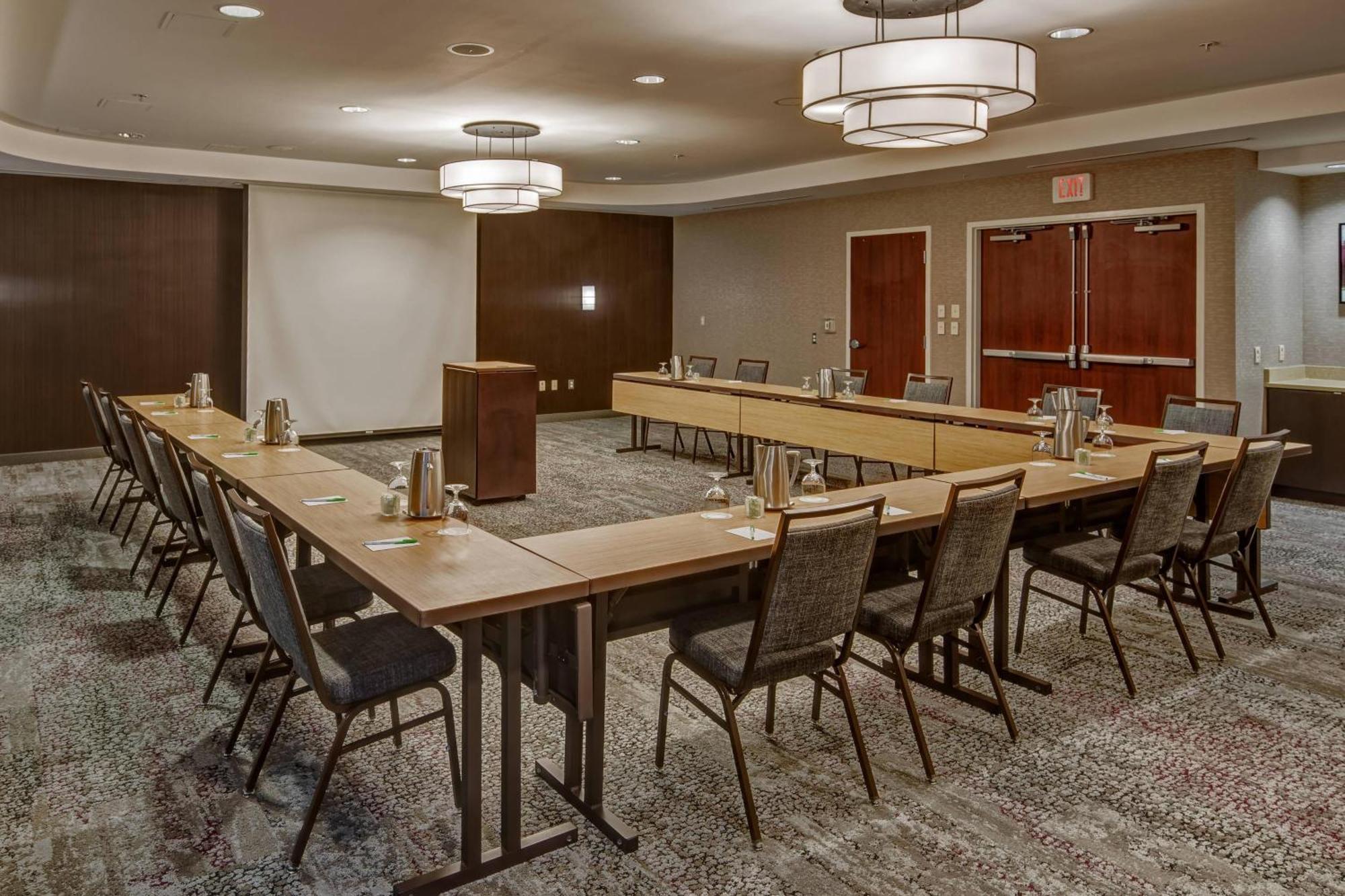 Courtyard Newport News Airport Hotell Eksteriør bilde