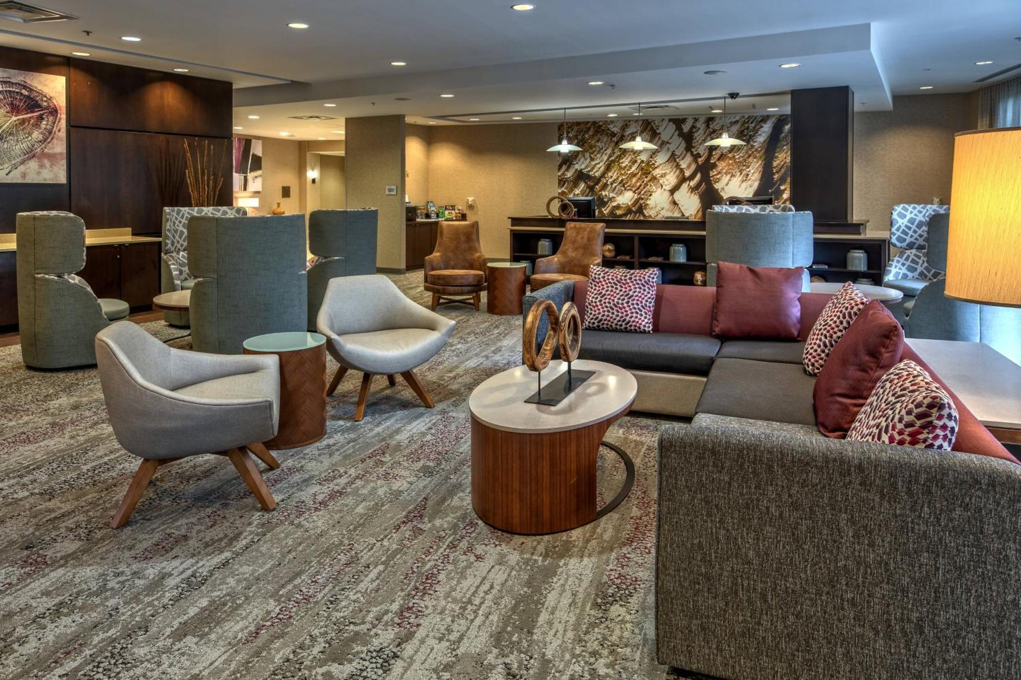 Courtyard Newport News Airport Hotell Eksteriør bilde
