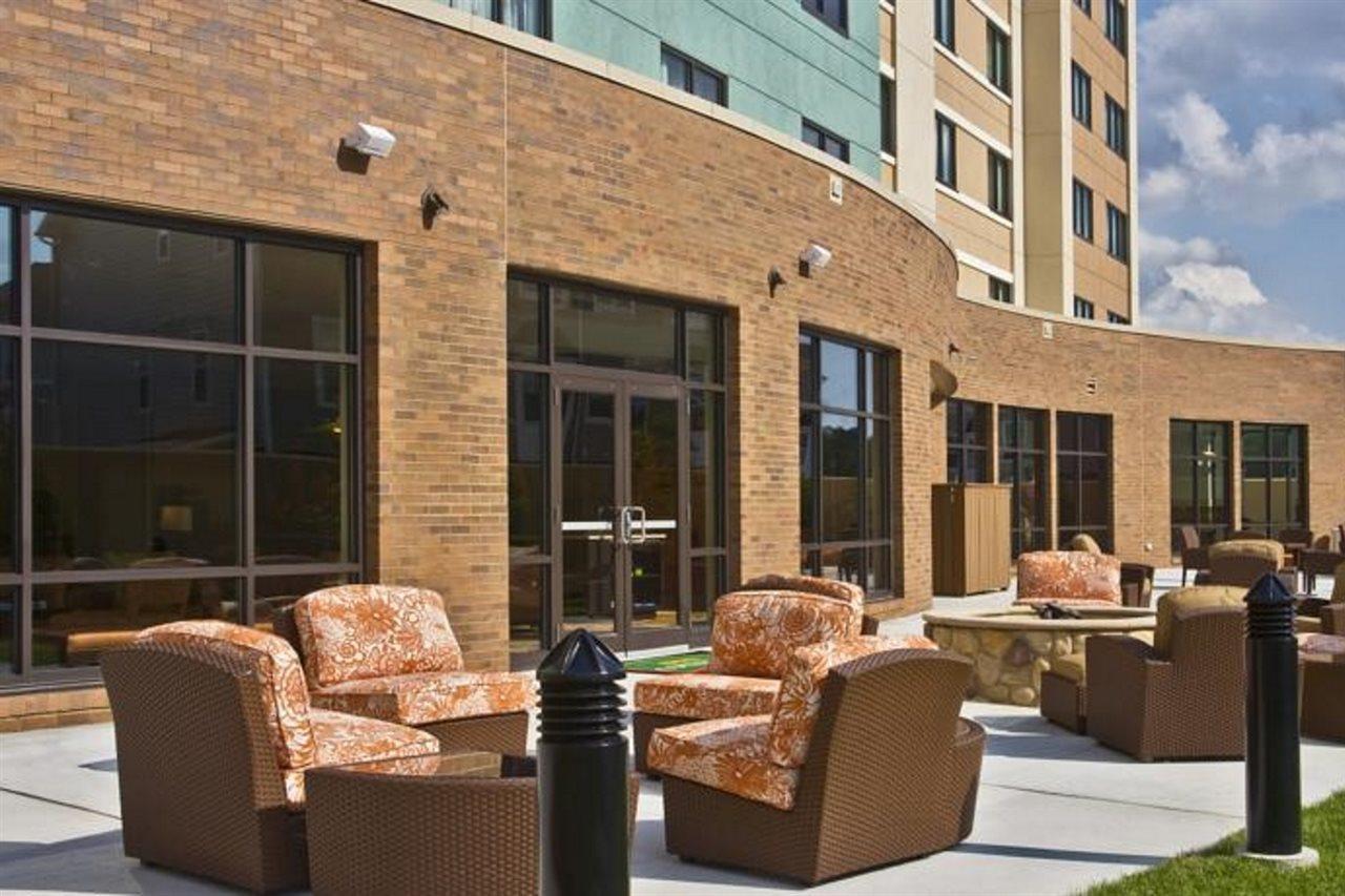 Courtyard Newport News Airport Hotell Eksteriør bilde