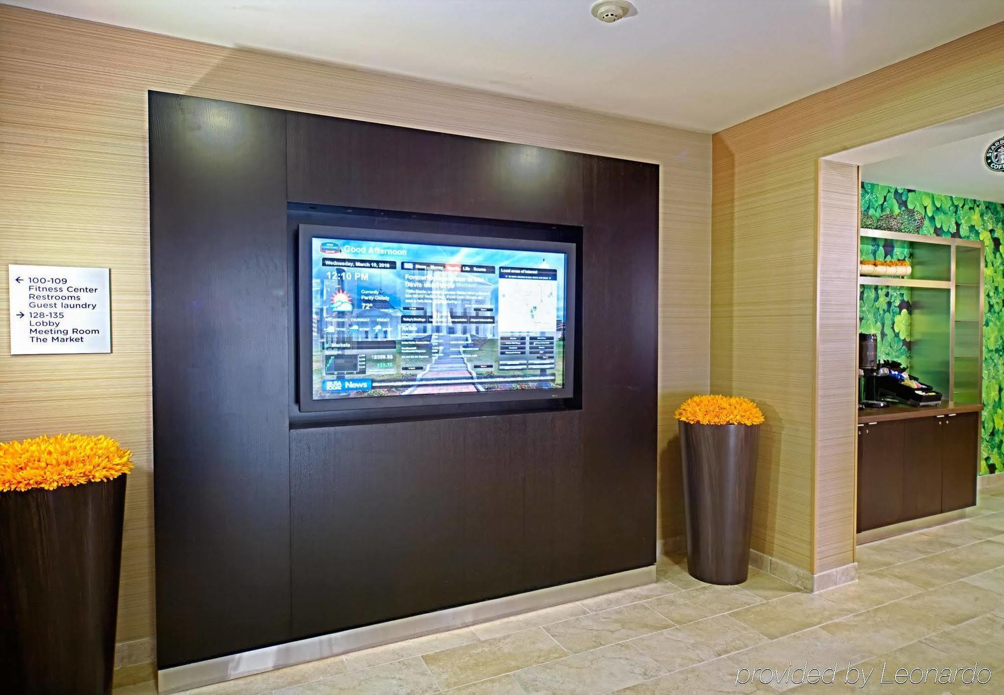 Courtyard Newport News Airport Hotell Eksteriør bilde