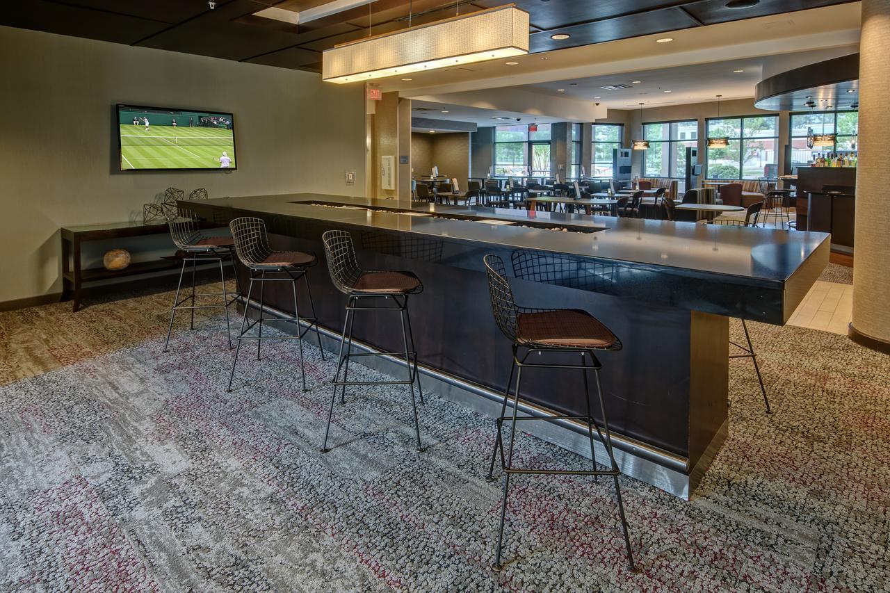 Courtyard Newport News Airport Hotell Eksteriør bilde