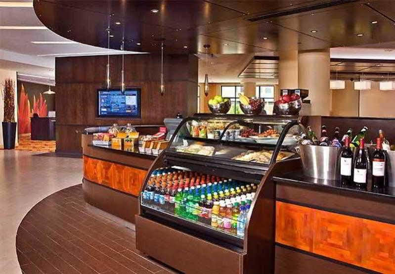 Courtyard Newport News Airport Hotell Eksteriør bilde