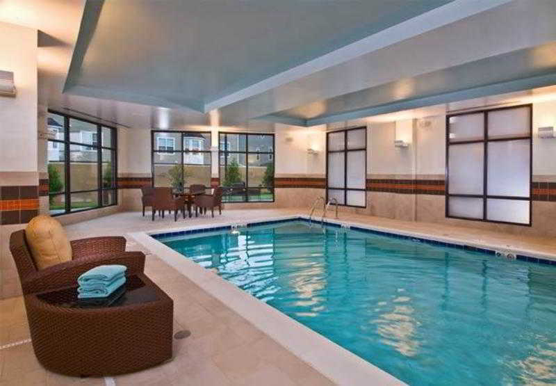 Courtyard Newport News Airport Hotell Eksteriør bilde
