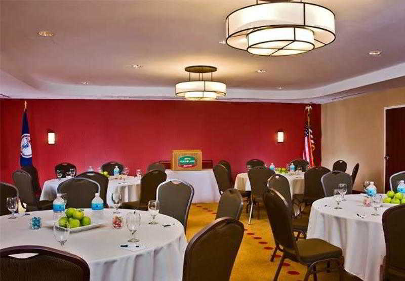 Courtyard Newport News Airport Hotell Eksteriør bilde
