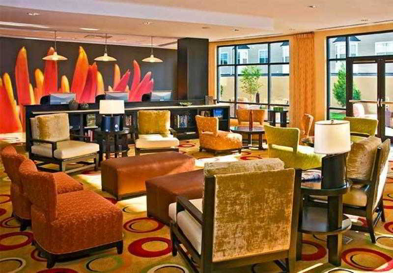 Courtyard Newport News Airport Hotell Eksteriør bilde